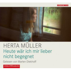 Heute Wär Ich Mir Lieber Nicht Begegnet