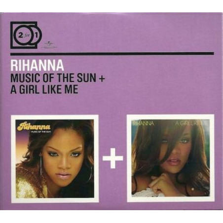 Music Of The Sun + A Girl Like Me