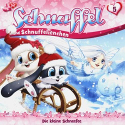 5 - Die Kleine Schneefee