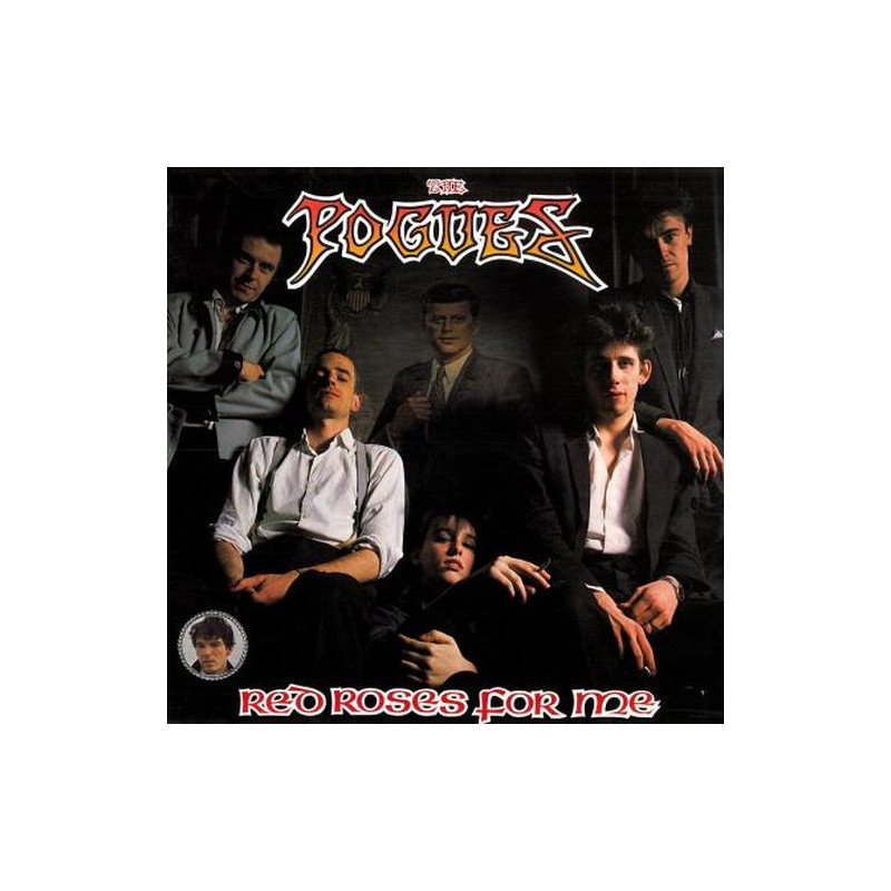 Red Roses For Me Original Album Series (CD 1/5)