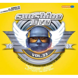Sunshine Live Vol. 33