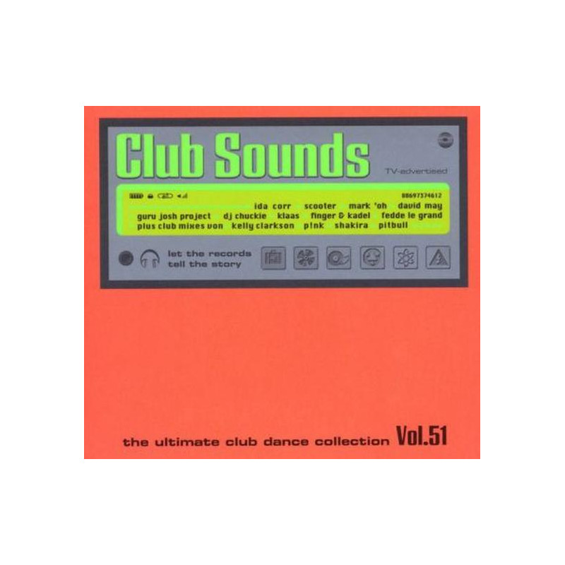 Club Sounds Vol.51