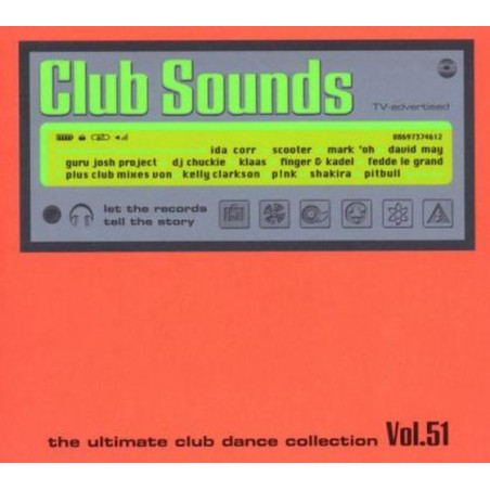 Club Sounds Vol.51