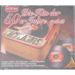 Die Hits Der 50er Jahre