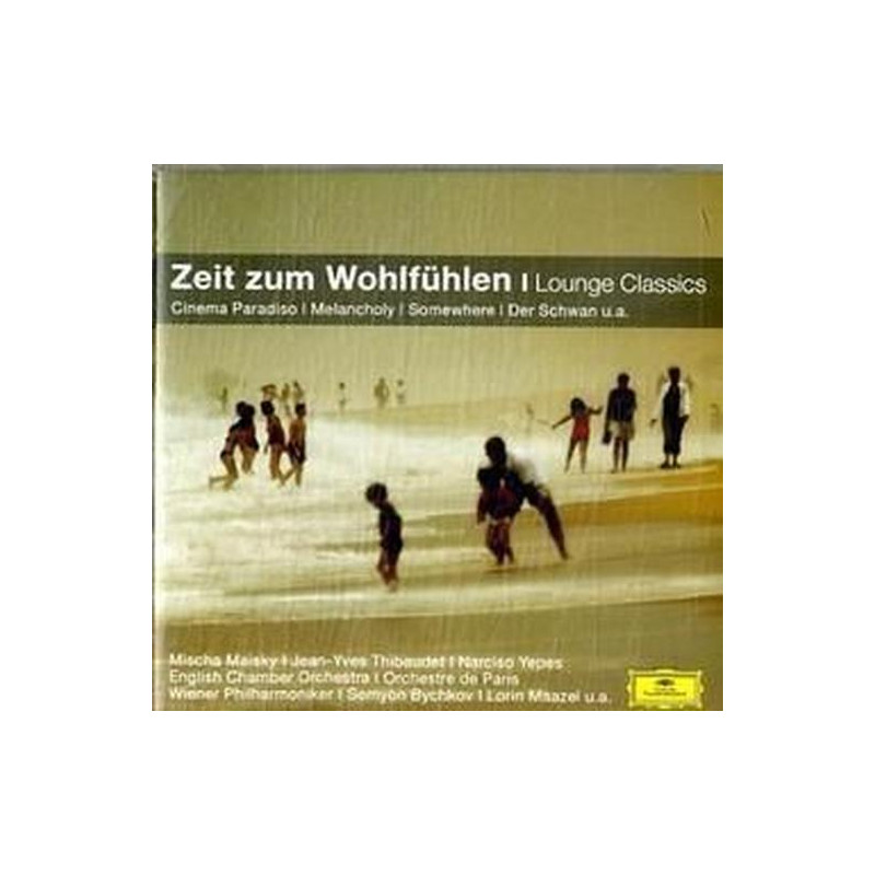 Zeit zum Wohlfühlen - Lounge Classics