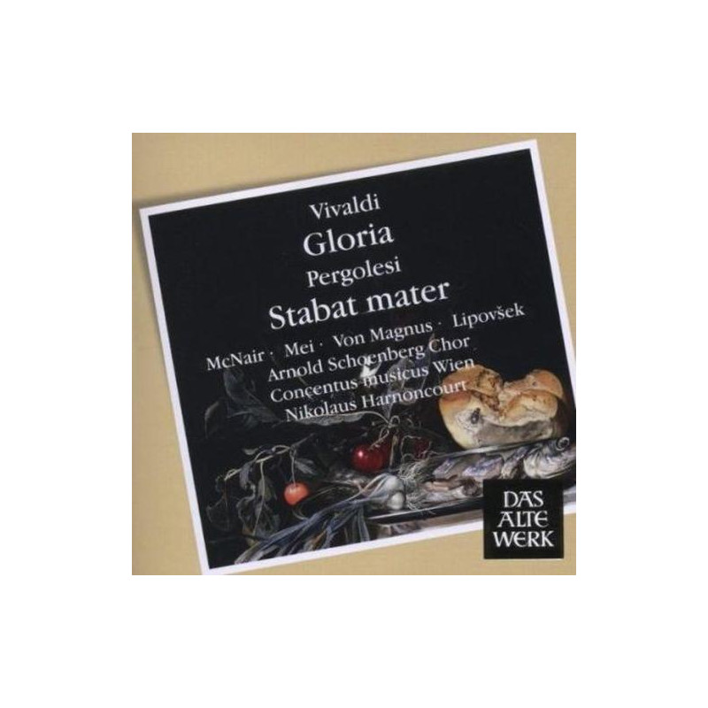Vivaldi's Gloria & Pergolesi's Stabat Mater