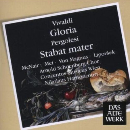 Vivaldi's Gloria & Pergolesi's Stabat Mater