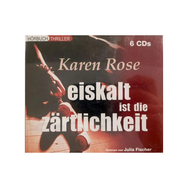 Eiskalt Ist Die Zärtlichkeit