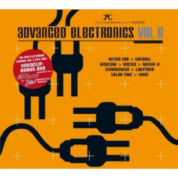 Advanced Electronics Vol. 6