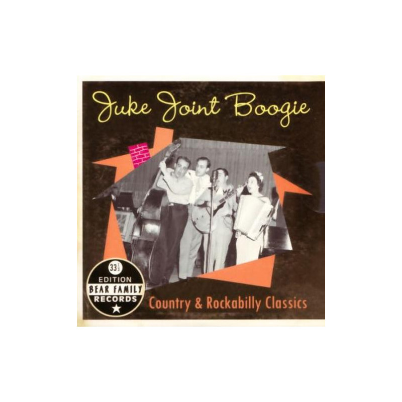 Juke Joint Boogie - Country & Rockabilly Classics