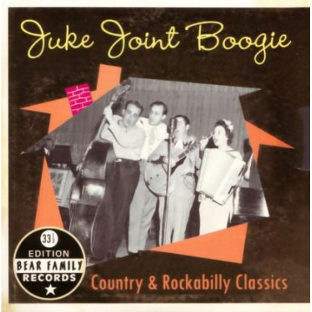 Juke Joint Boogie - Country & Rockabilly Classics