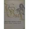Bach Oeuvres pour flute - CD 1