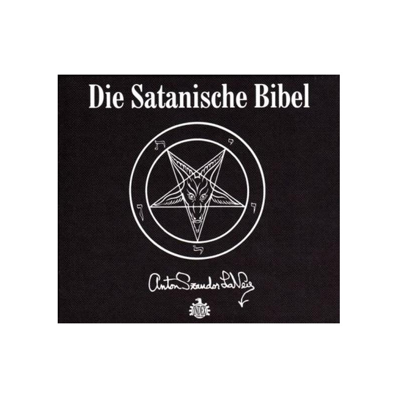 Die Satanische Bibel