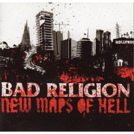 New Maps Of Hell