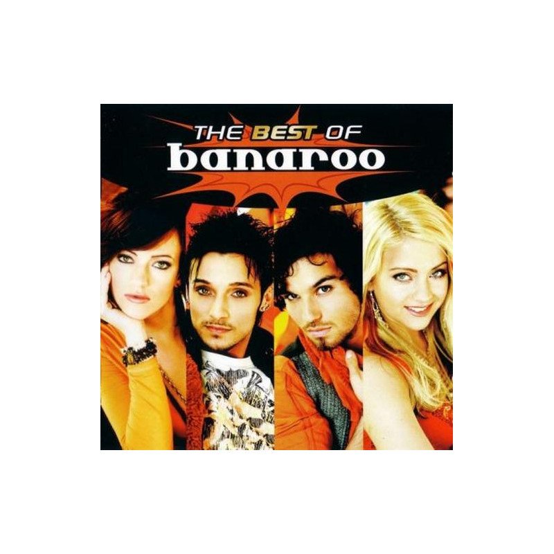 The Best Of Banaroo