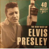 The Very Best Of Elvis Presley (40 Greatest Hits)