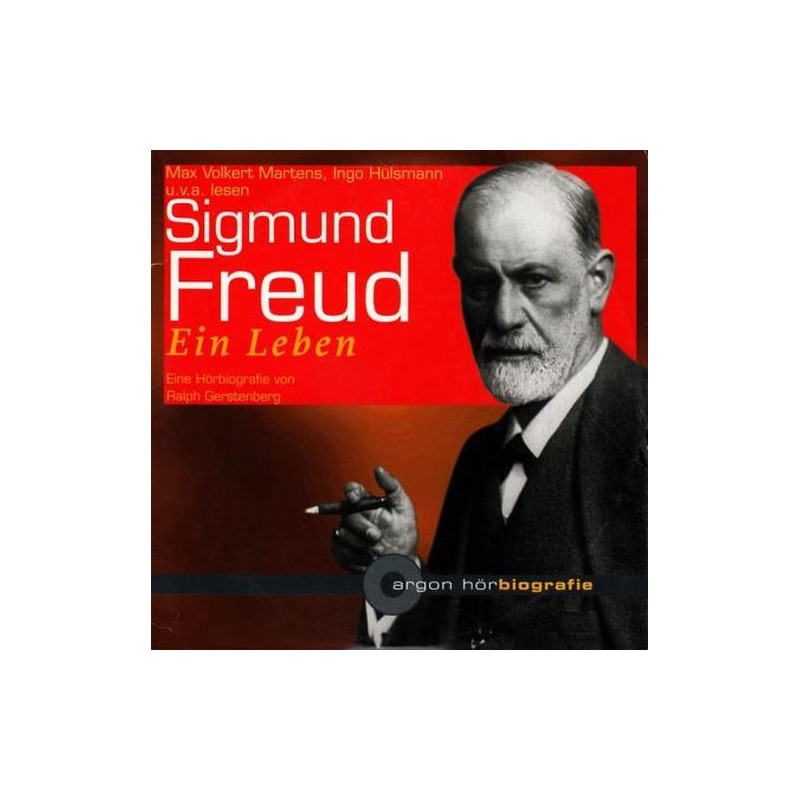 Sigmund Freud (Ein Leben)