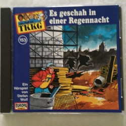 TKKG 153 - Es Geschah In Einer Regennacht