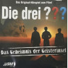 Die Drei ??? - Das Geheimnis Der Geisterinsel (Das Original-Hörspiel Zum Film)