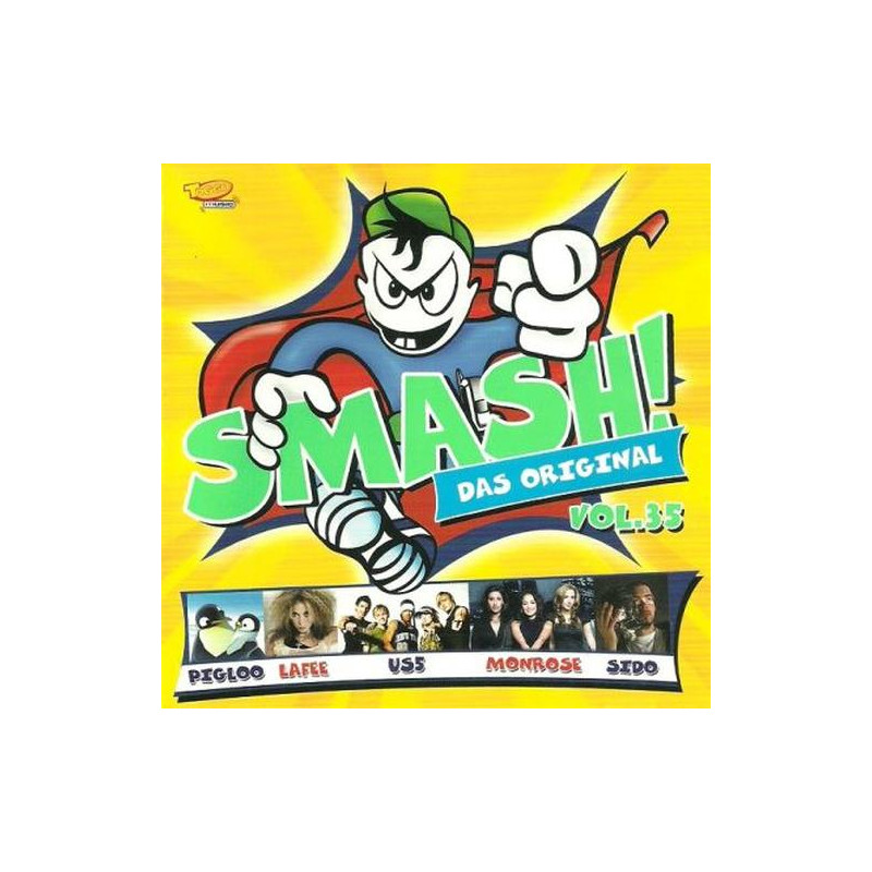 Smash Vol.35