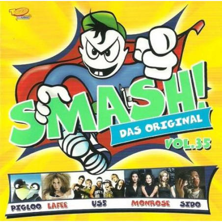 Smash Vol.35