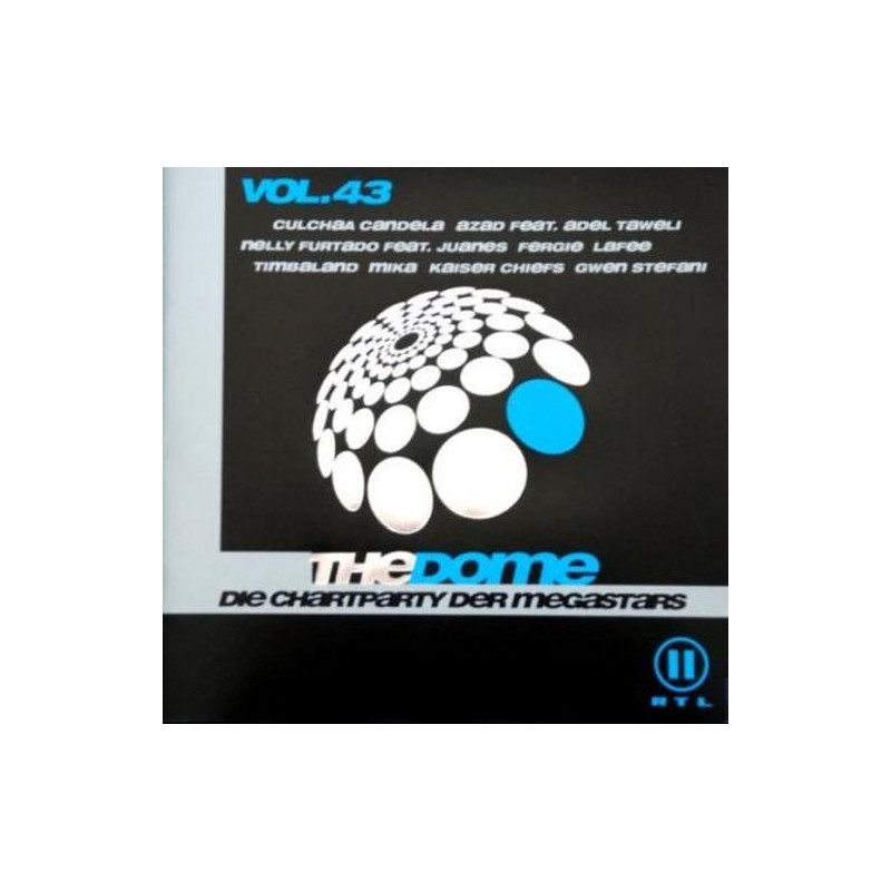 The Dome - Volume 43 (disc 2)