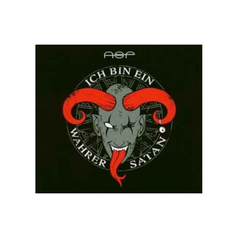 Ich bin ein wahrer Satan