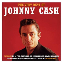 The Very Best Of Johnny Cash