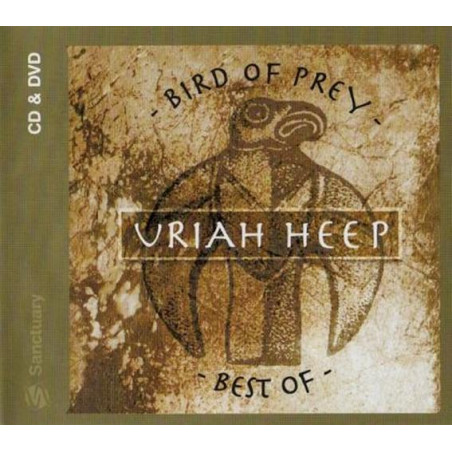 Bird Of Prey - The Best Of