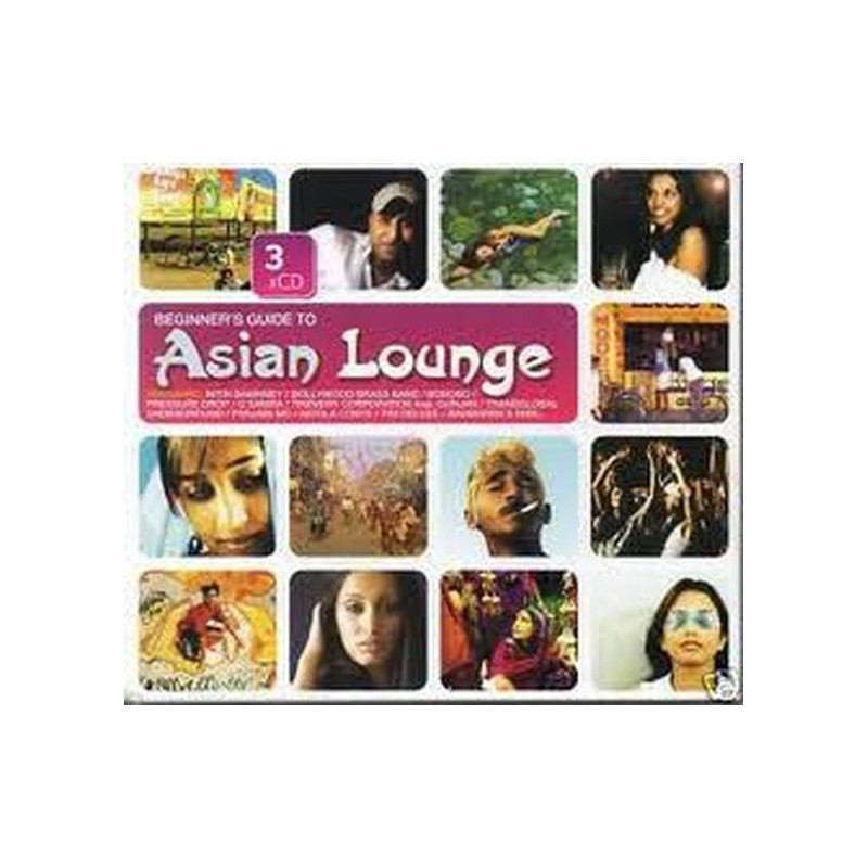 Beginner's Guide To Asian Lounge