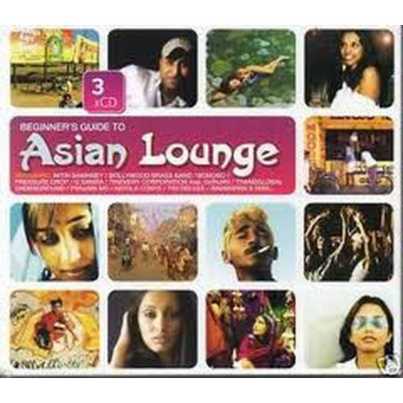 Beginner's Guide To Asian Lounge
