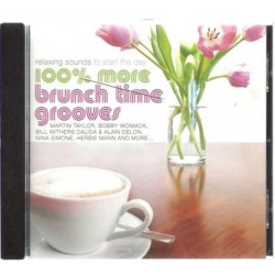 100 % More Brunch Time Grooves