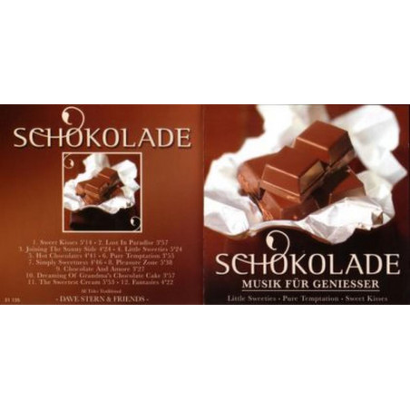 Schokolade - Musik Für Geniesser