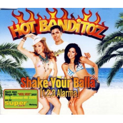 Shake Your Balla (1 2 3 Alarma)