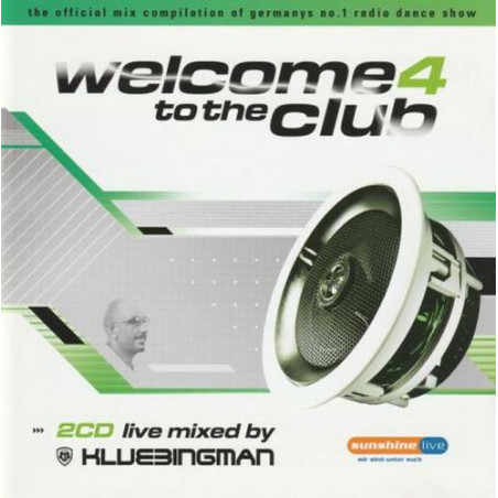 Welcome To The Club 4