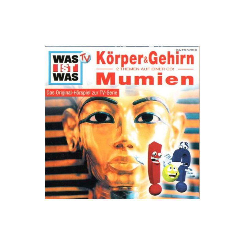 Körper & Gehirn / Mumien