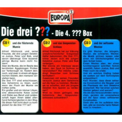 Die Drei ??? 10-12 - Die 4. ??? Box