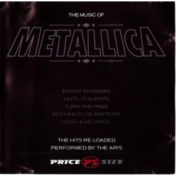 The Music Of Metallica