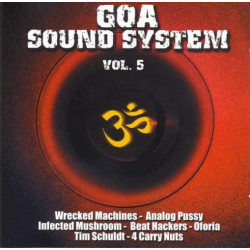 Goa Sound System Vol. 5
