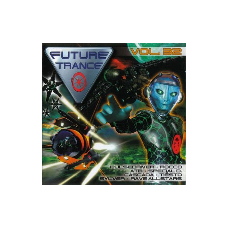 Future Trance Vol.32