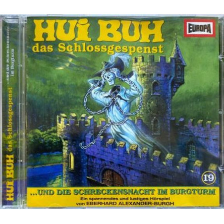 Hui Buh Das Schloßgespenst 19 - Und Die Schreckensnacht Im Burgturm