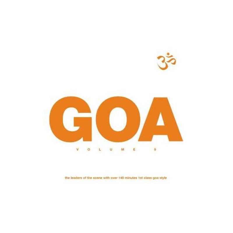Goa Volume 9