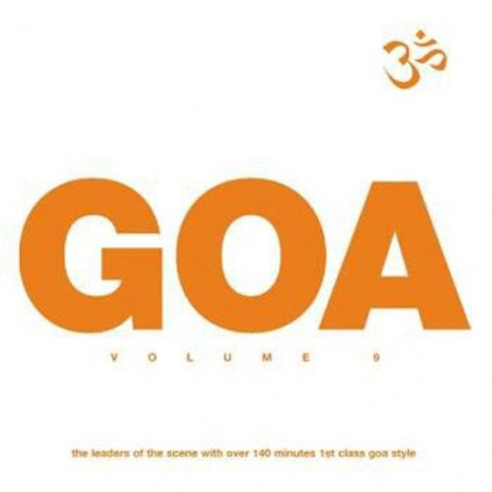 Goa Volume 9