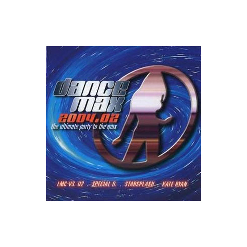Dance Max 2004.02