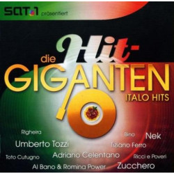 Die Hit Giganten - Italo Hits (CD 1)