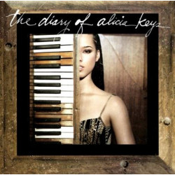 The Diary Of Alicia Keys CD2