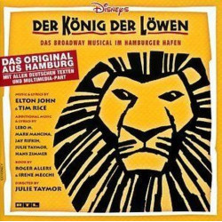 Der Ka¶nig der La¶wen