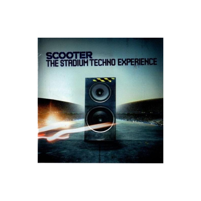 The Stadium Techno Experience