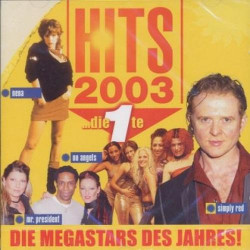 Hits 2003... Die 1te