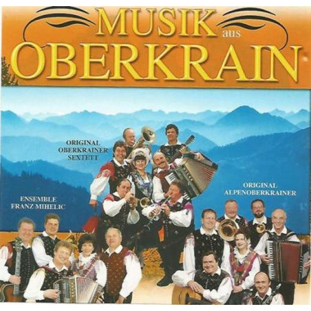 Musik Aus Oberkrain